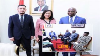 جمهورية أنغولا تفتح آفاقاً جديدة للتعاون مع المغرب