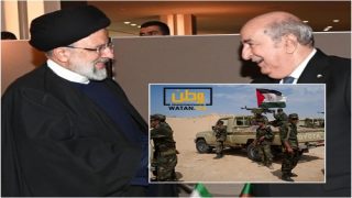 الجزائر وإيران تدربان مليشيات البوليساريو لمهاجمة مصالح أمريكية وإسرائيلية في المغرب