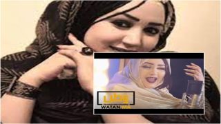 أنصار جبهة البوليساريو يهاجمون فنانة موريتانية