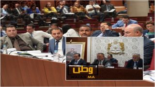 المصادقة بالأغلبية على الجزء الأول من مشروع قانون مالية 2024