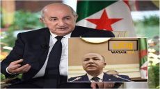 عبد المجيد تبون يقيل رئيس الوزراء لسادس حكومة في ظرف خمس سنوات و يعين مدير ديوانه مكانه