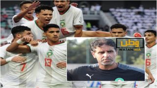 كتيبة سعيد شيبا تواجه الإكوادور بطموح حسم التأهل مبكراً للدور الثاني