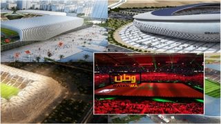 المملكة المغربية تتشبثُ بترشيح 6 مدن و 6 ملاعب لمونديال 2030