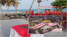 مكان اقامة المنتخب المغربي بالكوت ديفوار في ملكية سيدة مغربية