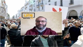 مصطى النحيلي ...الشغيلة التعليمية دخلت منعطفا تاريخيا في مواجهة تخريب المدرسة العمومية