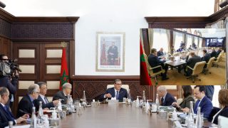 الحكومة تمرر مراسيم و مشاريع مهمة في مجلسها الحكومي المنعقد اليوم الخميس