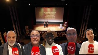 بالفيديو : اختتام فعاليات الدورة 14 لمهرجان اسني ن ورغ الدولي للفيلم الامازيغي