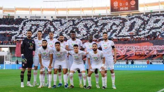 البطولة الاحترافية : حسنية أكادير يكتفي بالتعادل أمام الوداد البيضاوي بملعب أدرار