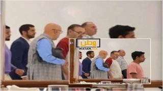 جلالة الملك محمد السادس يمدد إقامته بالإمارات و يظهر بصحة جيدة يتجول داخل مول دبي