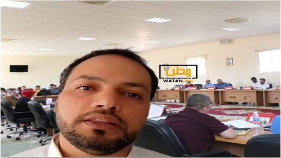 بالفيديو ...تصريح عضو المعارضة حول مجريات الدورة الاستثنائية لمجلس جماعة تيزنيت