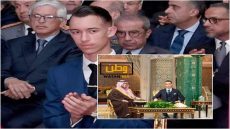 الامير ولي العهد يستقبل وزير الدولة السعودي