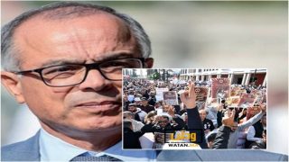 وزير التعليم يأمر ب "الاقتطاع من أجرة الأساتذة المتغيبين عن العمل بصفة غير مشروعة"