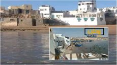 الجمعية المغربية لحقوق الإنسان بشتوكة أيت باها تدخل على خط أزمة ترحيل ساكنة منطقة تفنيت ضواحي سيدي بيبي