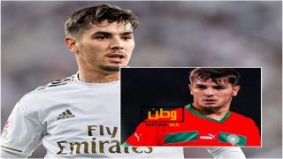 إبراهيم دياز سيلتحق بالمنتخب المغربي بعد كأس أفريقيا