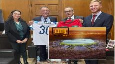 بريطانيا تعلن انخراطها في بناء ملعب الدار البيضاء 