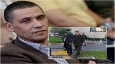 محمد بودريقة يمثل أمام النيابة العامة 