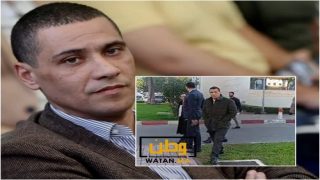 محمد بودريقة يمثل أمام النيابة العامة 