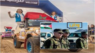 جبهة البوليساريو تتوعد رالي إيكو رايس بالسلاح