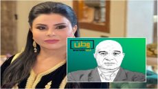 الفنانة لطيفة رأفت تكشف عن معطيات وحقائق حول علاقتها ببارون المخدرات المالي