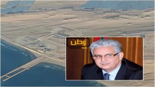 نزار بركة ...ميناء الداخلة الأطلسي سيكون جاهزاً في 2028