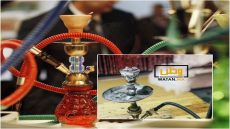 مداهمة مقهى للشيشا وحجز 17 نرجيلة