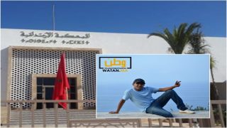 أكادير ...المحكمة الابتدائية تصدر حكمها اليوم الجمعة ضد الحقوقي ابراهيم كيني