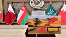 صففعة جديدة للنام الجزائري ...دول مجلس التعاون الخليجي تجدد دعمها الثابت لوحدة المغرب الترابية