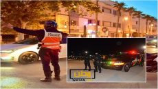 السلطات المغرب تشدد الاجراءات الأمنية استعدادا لاحتفالات رأس السنة