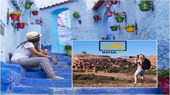 المغرب ضمن أفضل 10 وجهات سياحية خلال العام الجديد 2024