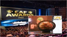 عاصمة السياحة تتزين لاحتضان حفل جوائز الكاف