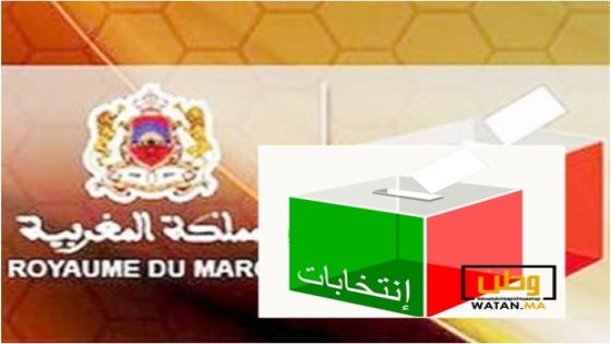 الداخلية المغربية تعلن عن انتخابات جزئية في 154 جماعة