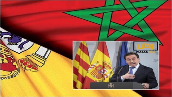 وزير الخارجية الإسبانية يحل بالمغرب في زيارة رسمية