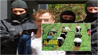 القاء القبض على مغاربة في إسبانيا استغلوا مهاجرين سريين 