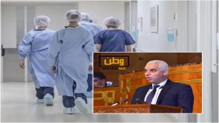 مطالب بزيادة 3000 درهم وإحداث الشهر 13 و14 لمهنيي قطاع الصحة