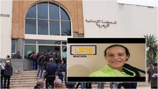 الإفراج عن اليوتوبرز نعيمة الجوك