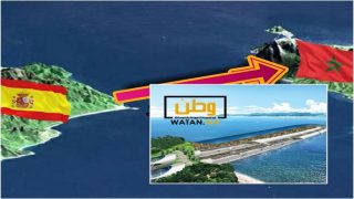 مشروع النفق بين المغرب وإسبانيا يحظى بدعم الاتحاد الاوروبي بـ2.3 مليون يورو