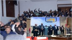 بسبب الإقصاء الممنهج ممثلو إقليمي اشتوكة أيت باها وطاطا ينسحبون من عملية انتخاب أعضاء المجموعة الجماعتية سوس ماسة للتوزيع