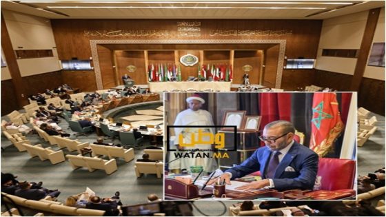 جامعة الدول العربية تشيد بمبادرة الملك محمد السادس