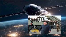 كوريا الشمالية تهدد باستهداف الأقمار الصناعية الأمريكية