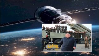 كوريا الشمالية تهدد باستهداف الأقمار الصناعية الأمريكية