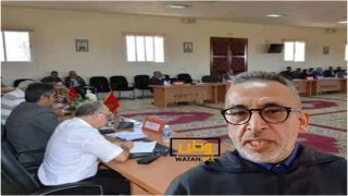 بالفيديو ...تصريح غازي عقب الدورة الاستثنائية لتيزنيت حول برمجة الحصة المضافة من الضريبة على القيمة الإضافية