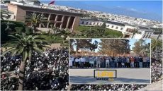 أطر التدريس في اضراب جديد الاسبوع المقبل