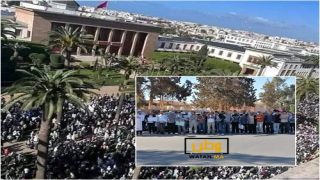 أطر التدريس في اضراب جديد الاسبوع المقبل