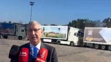 بالفيديو ...إنطلاق شاحنات تحمل صورا لمؤهلات جهة سوس ترويجا للسياحة بأوربا