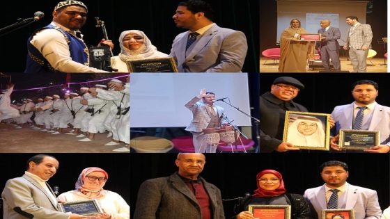 الدار البيضاء: انبهار دولي بالحفل الختامي لمهرجان الحال الدولي بألوان التراث والحضارة