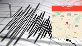 هزة أرضية بقوة 4.9 على سلم ريشتر تضرب جهة بني ملال خنيفرة