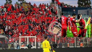 حسنية أكادير يعود بفوز ثمين من برشيد