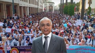 وزارة بنموسى تشرع في إجراءات توقيف الأساتذة المضربين عن العمل.. و جهة سوس ماسة معنية