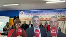 بالفيديو : إنتخاب فاطمة فضيل رئيسة جهوية لمنظمة جمع شمل الصحرويين الملكيين عبر العالم