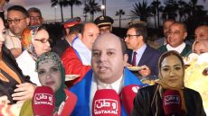 بالفيديو: جماعة إنزكان تحتفي بحلول السنة الأمازيغية الجديدة 2974